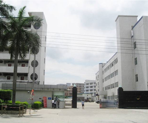 Li-ion battery factory